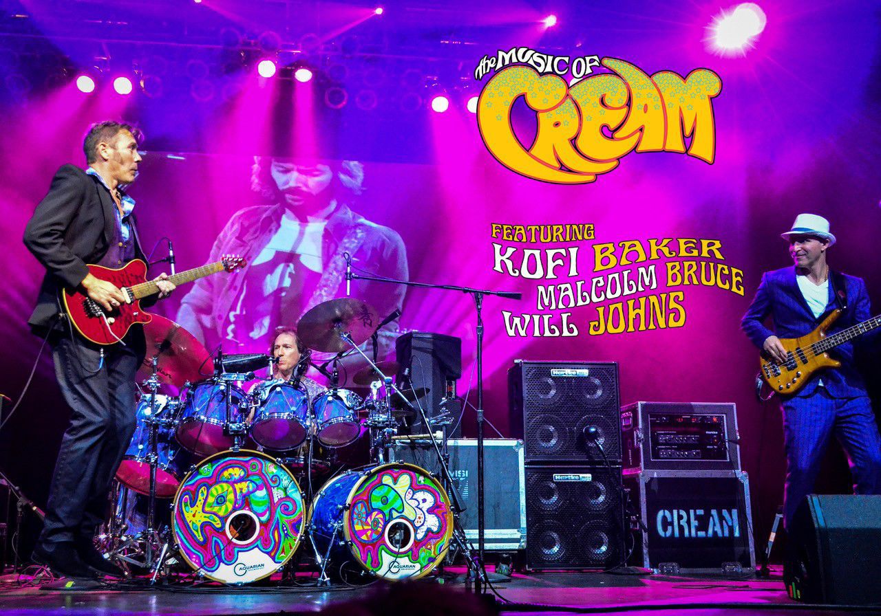 Cream, Feb. 25